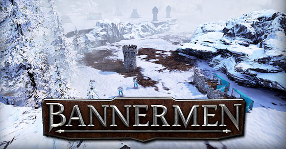 pathos interactive have launched a kickstarter campaign for their rts game bannermen