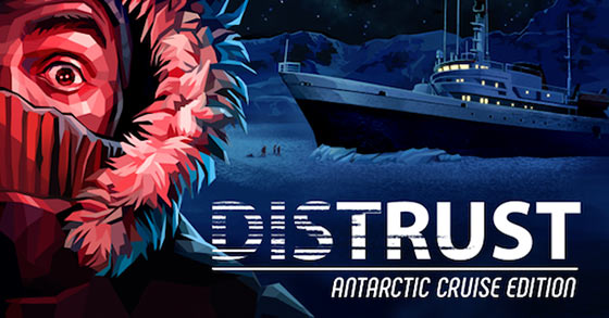 play distrust and win a 10 day cruise to the antarctic