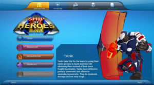 ship of heroes tank