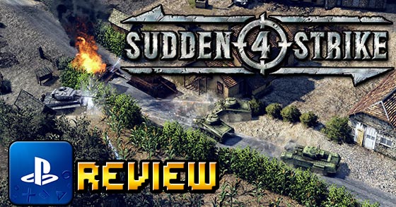 sudden strike 4 ps4 review a pretty decent but expensive rts experience