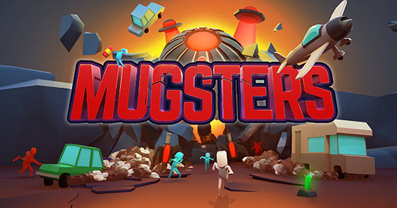 team 17 and reinkout games has revealed their action packed puzzler mugsters