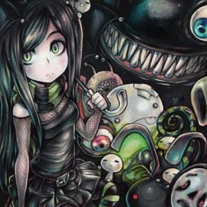"The crawling city" merryweatherey the crawling city merryweatherey