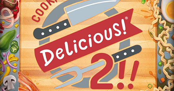 the intense restaurant sim cook serve delicious 2 is now available on pc mac and linux