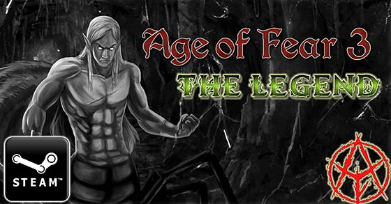 the turn-based strategy game age of fear 3 is launching on steam today