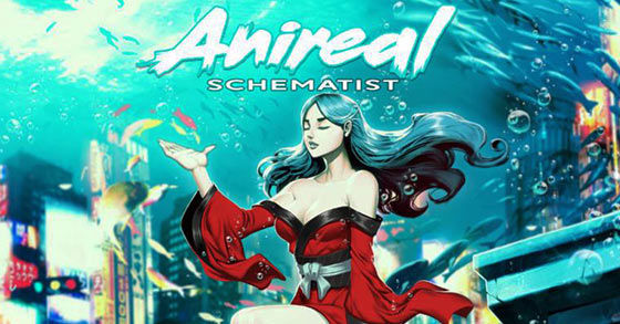 the video game charity album anireal is now available in digital music stores