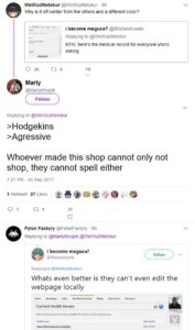 wewuzmetokur‏ vs the kotaku journalist fake medical records