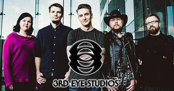 3rd eye studios secures one million usd investment round