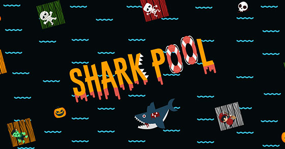 ak arts shark bouncing arcade game shark pool is out now for ios and android