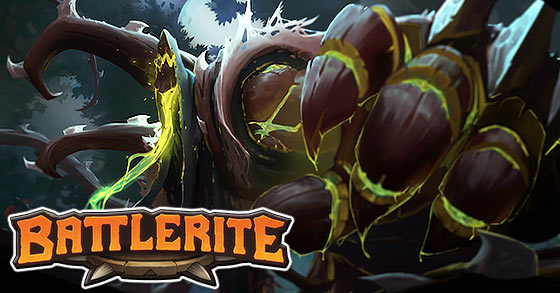 battlerites new champion thorn has been revealed by players
