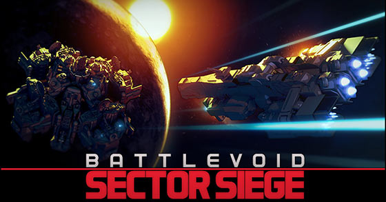 battlevoid sector siege is coming to steam on the 25th of october