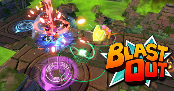 blast outs whispers of the jungle update is now available