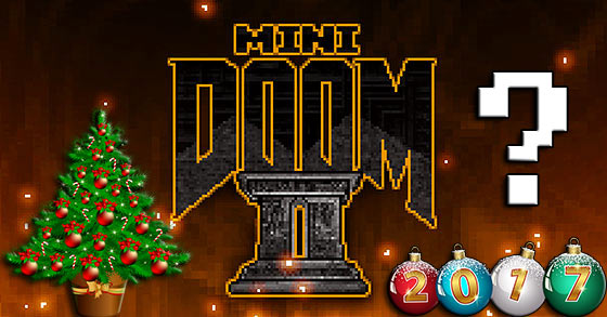 calavera studio aims to release minidoom 2 sometime during christmas this year