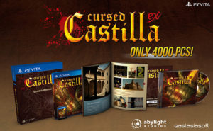 cursed castilla ps-vita limited edition