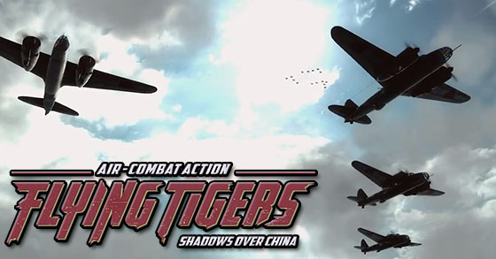 flying tigers shadows over china is coming to xbox one