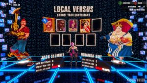 guts local gameplay