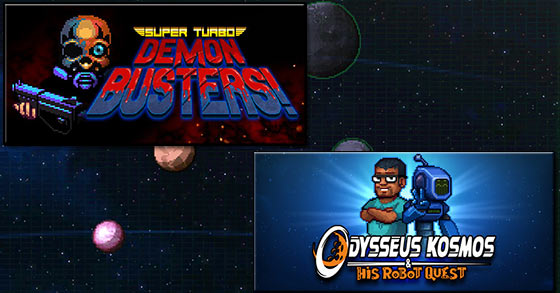 odysseus kosmos and super turbo demon busters is coming to pc this november