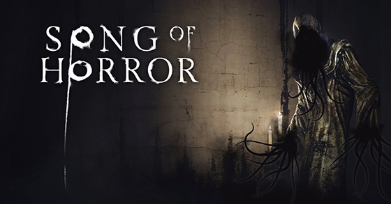 song of horror premieres new teaser trailer and new website for halloween