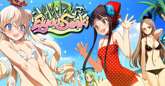 the cute and plus 18 lewd game eiyu senki the world conquest is coming to steam in november