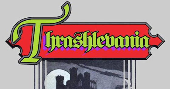the metal inspired castlevania album thrashlevania is now available