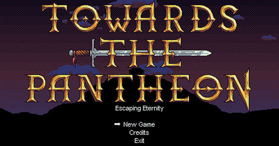 the neat rpg towards the pantheon escaping eternity is coming to pc on the 20th of october