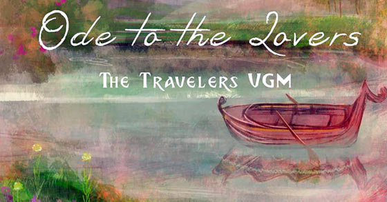 the ode to the lovers album is now available a tribute to gamings great love themes