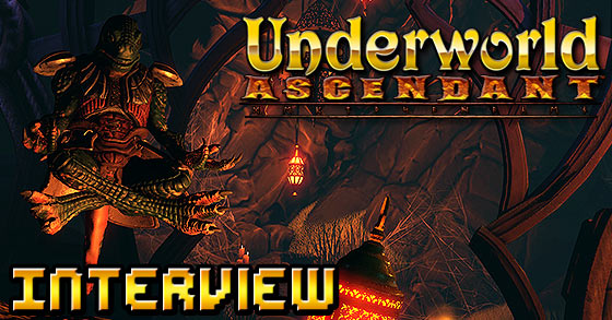 underworld ascendant interview with otherside entertainment and 505 games