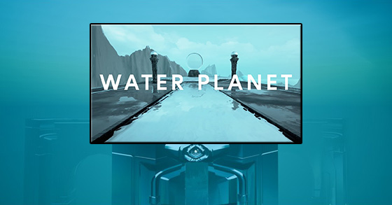 virgos water planet is out now for vr and pc via steam