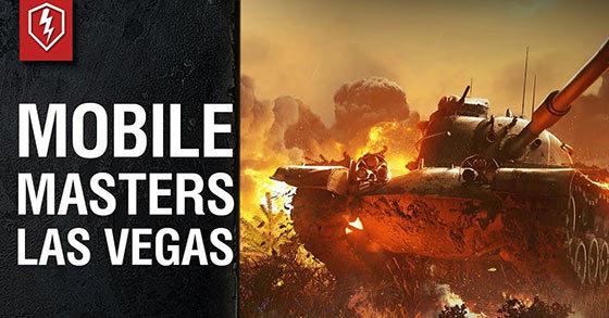 wargaming brings world of tanks blitz tournament to mobile masters las vegas on oct 14th
