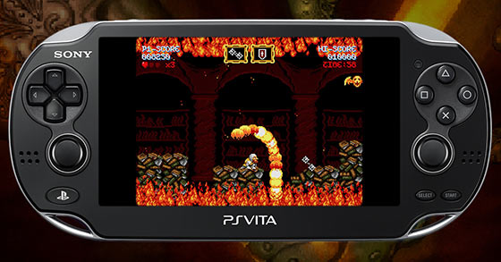 abylight studios cursed castilla is now available for ps-vita