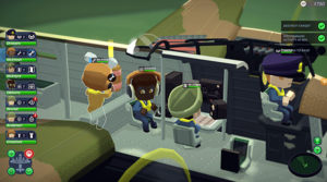 bomber crew crew members