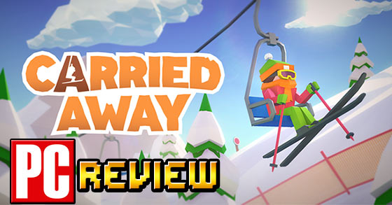 carried away pc review a pretty decent ski stations builder and physics sandbox game