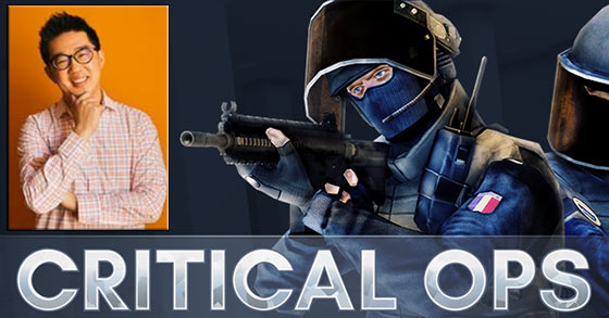 critical ops has reached over 30 million downloads and kevin chou joins critical force