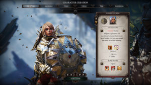 divinity original sin 2 character creation option