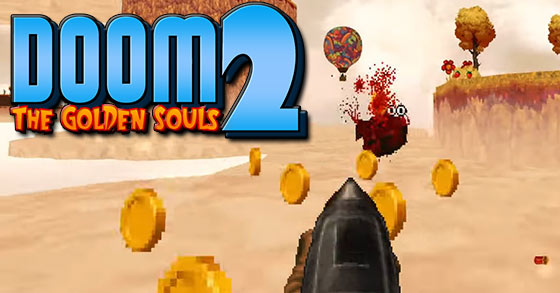 doom the golden souls 2s demo 3 release is out now for pc