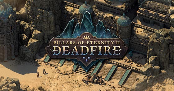 pillars of eternity ii deadfires closed backer beta launches today