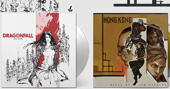 shadowrun dragonfall and shadowrun hong kongs soundtracks are coming to vinyl