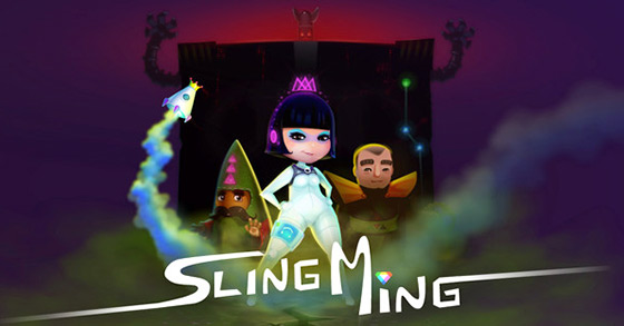 the 2d action puzzle adventure sling ming is coming to mobile and pc sometime next year