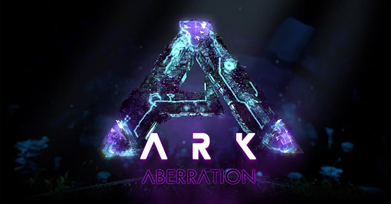 the aberration expansion pack is coming to ark survival evolved on december 12th
