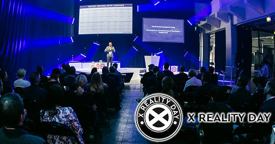 the finnish virtual and augmented reality report is now available the x reality day kicks-off next week