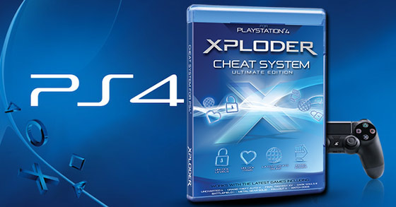 the notorious xploder cheat system strikes back on ps4