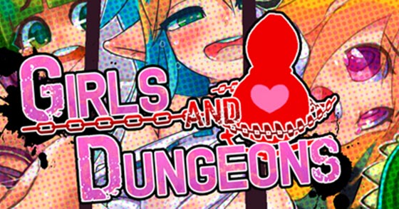 the sexy and lewd plus 18 turn-based rpg girls and dungeons has launched on nutaku