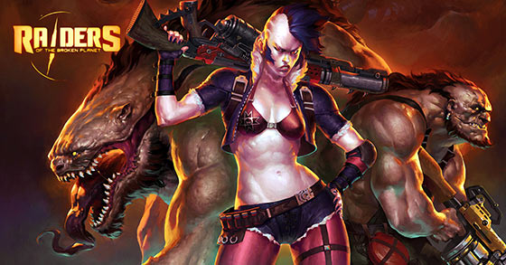 the wardog fury campaign is coming to raiders of the broken planet on november 30th