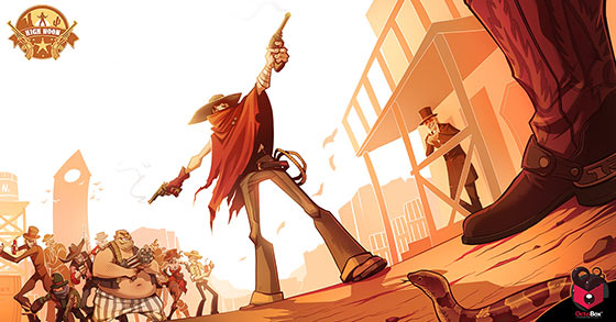 the wild west vr shooter high noon vr is coming to steam november 14th