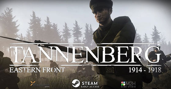 the ww1 fps tannenberg is out now via steam early access