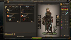 thea 2 the shattering equip menu