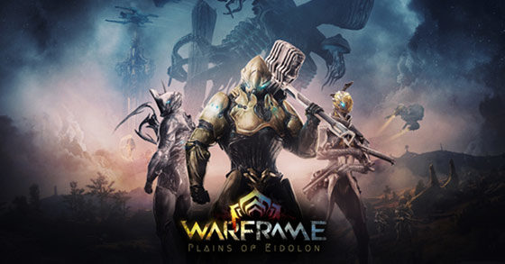 warframes plains of eidolon expansion has arrived on ps4 and xbox one
