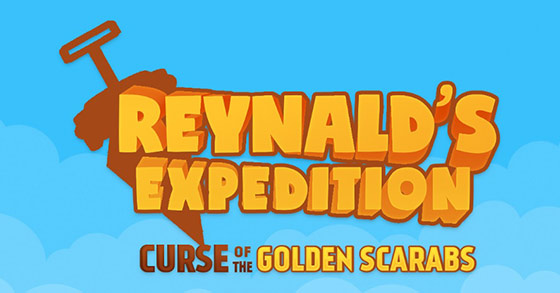 wild gamut has announced their first indie game reynalds expedition curse of the golden scarabs