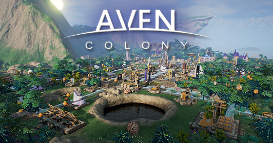 aven colony have released a new and free content update for pc