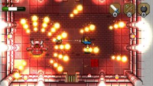 blossom tales the sleeping king boss fight