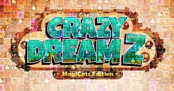 crazy dreamz magicats edition is out now for android
